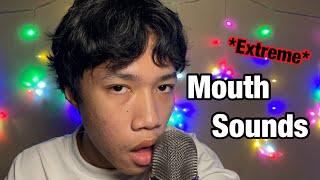 ASMR Extreme Sensitivity Mouth Sounds