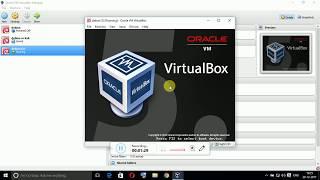 Fatal : no bootable medium found! System halted error in virtualbox