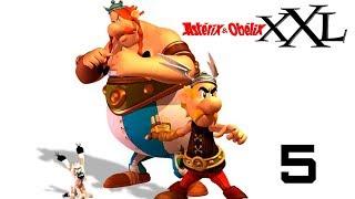 Asterix & Obelix XXL - Прохождение (ППЗ-49) pt5 - Наконец-то Египет!