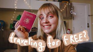 What is WORKAWAY? | budget travel experiences ️