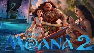 Moana 2 (2024) Disney Animated Movie | Moana 2 Full Movie HD 720p Latest Updates | Dwayne Johnson