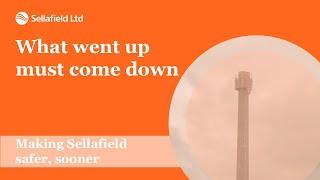 What went up must come down