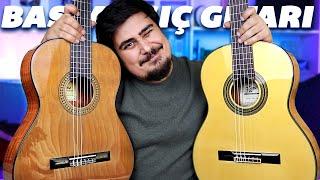 EN İYİ BAŞLANGIÇ GİTARI HANGİSİ? ( Klasik Gitar Önerisi 2024)