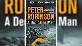 A Dedicated Man by Peter Robinson (Inspector Banks #2) | Audiobooks Full Length