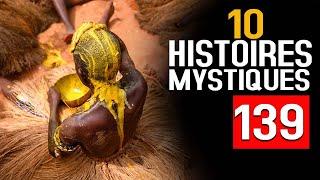 10 HISTOIRES MYSTIQUES EPISODE 139- DMG TV (06 HISTOIRES)