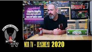 Who Dares Rolls TV - Beachhead 2020