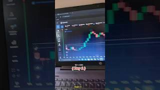 DAY 1 Binary Trading Challenge  #trading #binarytrader