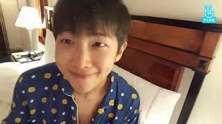 [ENGSUB] BTS Live Kim Namjoon  {RM Smile}       Full