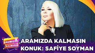 Safiye Soyman, Aramızda Kalmasın'a Konuk Oldu | ‪@AramizdaTV8‬