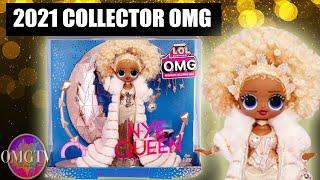 OMG 2021 COLLECTOR DOLL WHAT DO YOU THINK?