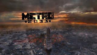 Metro 2033 - Полное прохождение на максимальной сложности (1440р, без комментариев, весь геймплей).