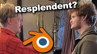 Ian Hubert, Resplendent, & my Blender Wishlist