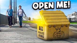 REAL LIFE CS:GO CASE OPENING