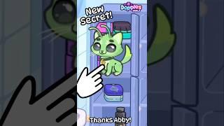 Secret Alert: New Alien Pet  Dopples World - ty @@Abby2024-q1x