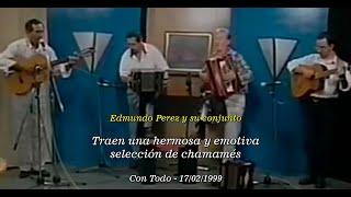 Edmundo Perez y su conjunto