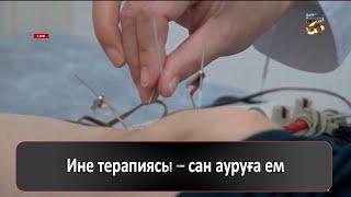 Ине терапиясы – сан ауруға ем