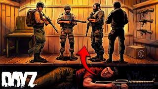 I Lived Under a Clan as a SOLO! - DayZ