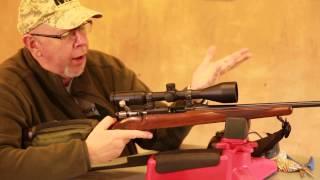 Ruger M77 .22 Gun Review