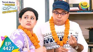 A Spooky Day In The Bungalow | Taarak Mehta Ka Ooltah Chashmah | Full Episode 4427 | 18 June 2025