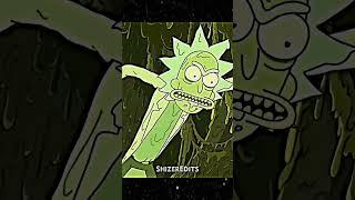 Toxic Rick vs Healthy Rick #rickandmorty #rickandmortyseason7 #edit #shorts