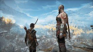 Path to the Mountain -  God of War Live Gameplay Part 1