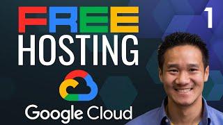 Free WordPress Hosting On Google Cloud Platform! (2021 Update!) - PART 1