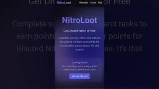 How to get FREE Discord Nitro in 2025? - NitroLoot #discord #funny #discordnitro