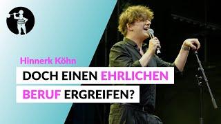 Plan B | Hinnerk Köhn | Poetry Slam TV