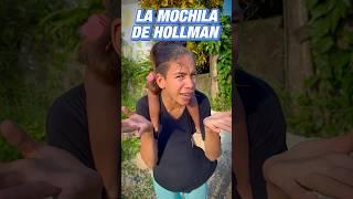La mochila de hollman