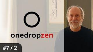 Kérdések és ZEN válaszok - Onedropzen Podcast #7/2