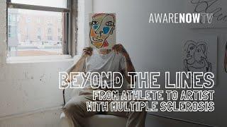 'Beyond the Lines' w/Demit Omphroy (from Athlete to Artist w/MS)