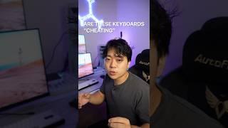 Are magnetic keyboards going to default?