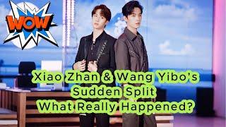 Breaking the Bond Xiao Zhan and Wang Yibo’s Road to Success and Separate Destinies