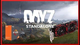 DayZ:Standalone HIGH SETTINGS | RX580 | Ryzen 1600