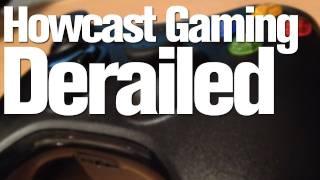 Howcast Gaming Derailed - Star Wars The Old Republic and MMOs