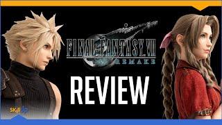 Final Fantasy VII Remake - Review by Skill Up