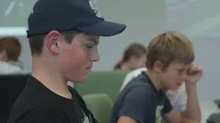 STEM Education reach out program | Griffith University