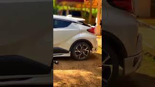 ඒ CHR එක #trending #foryou #viralvideo #modified #srilanka #100k #car