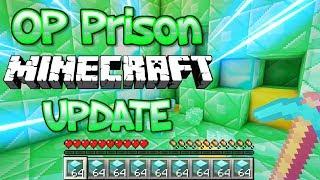 OP PRISON MINECRAFT SERVER UPDATE !!! (GIVEAWAY) 1.8/1.9/1.12.2/1.13.1/1.14.4 2019 [HD]