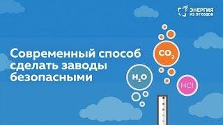 Как работает система очистки дымовых газов?