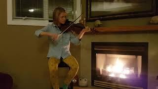 Irish Millie plays No Bridge Too Far by The East Pointers - age 11