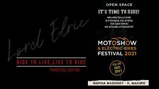 Lord Elric @ Motoshow Festival 2021/Athens