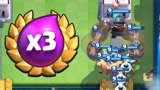 How I beat the Triple Elixir Tournament