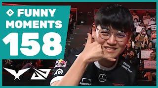 Gumayusi is asking for a phone call - Funny Moments #158 LPL & LCK 2023