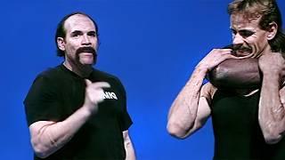 3 simple "End It fast" moves. They work like MAGIC! Self-Defense.