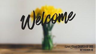 Worship Service - The Things Concerning the Kingdom of God (Part 1) - April 30, 2023