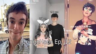 Tiktok Cringe - CringeHaus Ep. 12