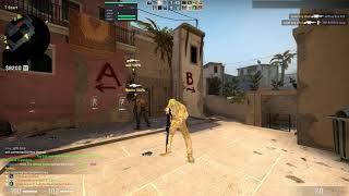 CSGO HvH Server Experience 2 (Autistic Boys Money Clan)