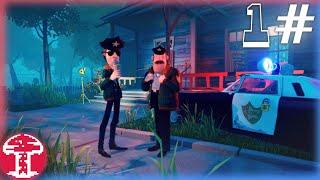 ЗА МНОЙ СЛЕДЯТ! ● Hello Neighbor 2 (Beta)