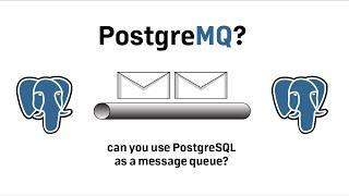 Unbelievable!! Can PostgreSQL Replace Your Messaging Queue?!